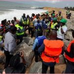 Grand-Lahou Sauvé des Eaux par le Projet WACA Grand-Lahou Sauvé des Eaux par le Projet WACA