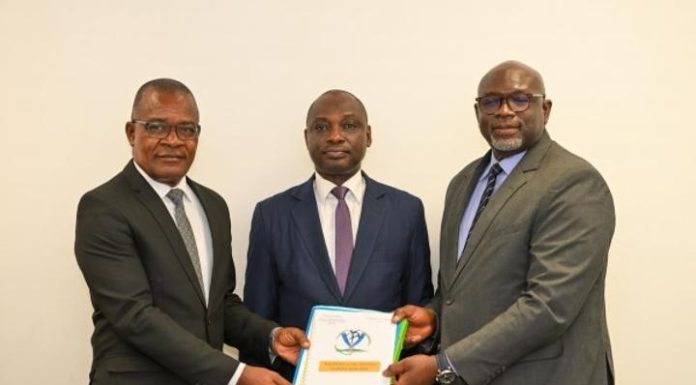 Ministère des Sports, un nouveau DG nommé à l’OISSU Ministère des Sports, un nouveau DG nommé à l'OISSU