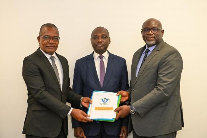 Ministère des Sports, un nouveau DG nommé à l'OISSU Ministère des Sports, un nouveau DG nommé à l'OISSU