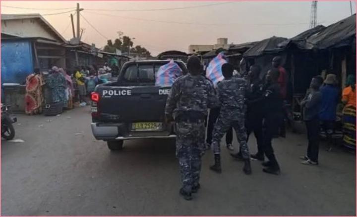 Duékoué: Coup de Filet Contre Faux Médicaments et Drogues Duékoué: Coup de Filet Contre Faux Médicaments et Drogues
