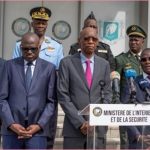 Côte D’Ivoire Aide Sénégal Pour Sécurité JO Jeunesse Côte D'Ivoire Aide Sénégal Pour Sécurité JO Jeunesse