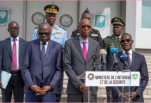 Côte D’Ivoire Aide Sénégal Pour Sécurité JO Jeunesse Côte D'Ivoire Aide Sénégal Pour Sécurité JO Jeunesse