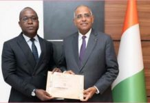 Bonne Gouvernance, le PAN Patrick Achi a déclaré son patrimoine Bonne Gouvernance, le PAN Patrick Achi a déclaré son patrimoine