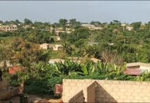 Drame à Kabrankro, un chasseur d’une cinquantaine meurt enseveli après l’effondrement d’une termitière en feu Drame à Kabrankro, un chasseur d'une cinquantaine meurt enseveli après l'effondrement d'une termitière en feu