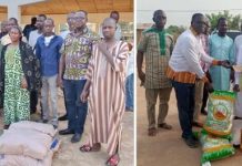 Botro, musulmans et chrétiens dans le mois de pénitence soutenus par un cadre Botro, musulmans et chrétiens dans le mois de pénitence soutenus par un cadre