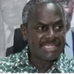 Calice Yapo poursuivi pour avoir « discrédité » une décision du Conseil constitutionnel, 03 ans de prison (sursis) requis contre lui, verdict dans un mois Calice Yapo poursuivi pour avoir « discrédité » une décision du Conseil constitutionnel, 03 ans de prison (sursis) requis contre lui, verdict dans un mois