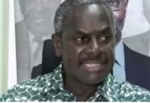 Calice Yapo poursuivi pour avoir « discrédité » une décision du Conseil constitutionnel, 03 ans de prison (sursis) requis contre lui, verdict dans un mois Calice Yapo poursuivi pour avoir « discrédité » une décision du Conseil constitutionnel, 03 ans de prison (sursis) requis contre lui, verdict dans un mois