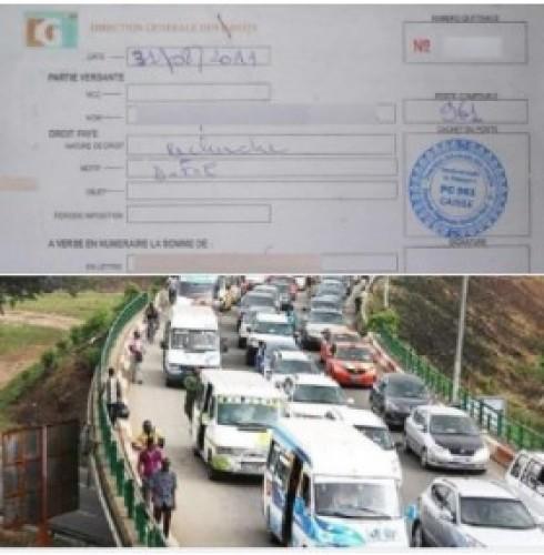 Paiement et délivrance de la patente transport, voici les dispositions prises par les Impôts Paiement et délivrance de la patente transport, voici les dispositions prises par les Impôts