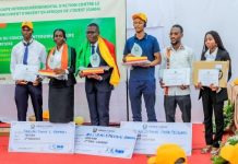 Le GIABA engage la jeunesse estudiantine ouest-africaine dans la lutte contre les flux financiers illicites Le GIABA engage la jeunesse estudiantine ouest-africaine dans la lutte contre les flux financiers illicites