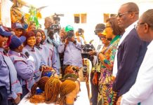 Bouaké 650 Jeunes Volontaires Prêts pour l’Insertion Bouaké 650 Jeunes Volontaires Prêts pour l'Insertion