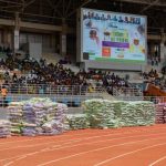 Ouattara Offre 20 000 Kits Alimentaires à Korhogo Ouattara Offre 20 000 Kits Alimentaires à Korhogo