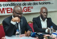 Kevin Zokou Appelle à un Sursaut Citoyen National Kevin Zokou Appelle à un Sursaut Citoyen National