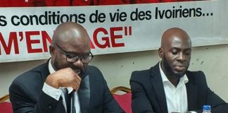 Kevin Zokou Appelle à un Sursaut Citoyen National Kevin Zokou Appelle à un Sursaut Citoyen National