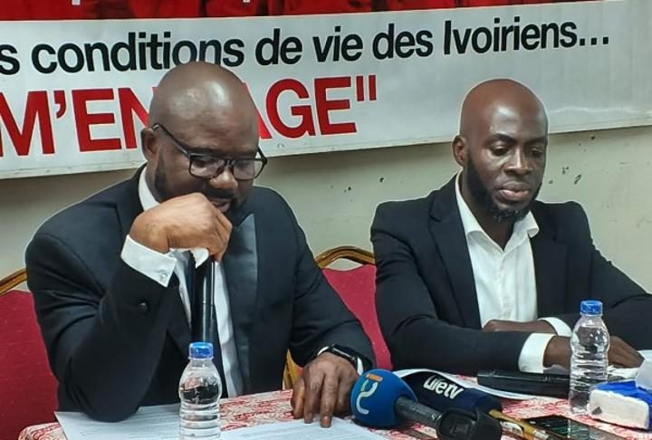 Kevin Zokou Appelle à un Sursaut Citoyen National Kevin Zokou Appelle à un Sursaut Citoyen National