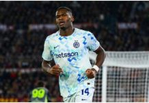 Clarification FIF Sur Propos d’Emerse Faé Concernant Bonny Clarification FIF Sur Propos d'Emerse Faé Concernant Bonny