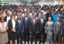 Vagondo et Mutuelles Discutent Développement Tonpki Vagondo et Mutuelles Discutent Développement Tonpki