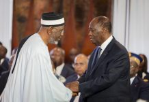 Ouattara Souhaite Paix et Prospérité à la Communauté Musulmane Ouattara Souhaite Paix et Prospérité à la Communauté Musulmane