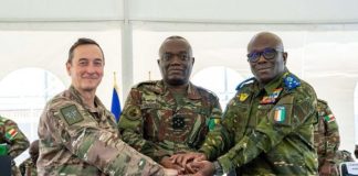 Côte d’Ivoire et Bénin Unis Contre le Terrorisme Côte d'Ivoire et Bénin Unis Contre le Terrorisme