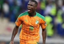 Pépé Remplace Diomandé Pour Matchs Amicaux Des Éléphants Pépé Remplace Diomandé Pour Matchs Amicaux Des Éléphants