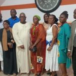 Touré Ahmed Bouah Nouveau Membre d’Honneur des Écrivains Touré Ahmed Bouah Nouveau Membre d'Honneur des Écrivains