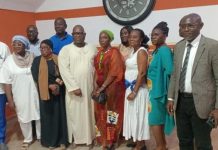 Touré Ahmed Bouah Nouveau Membre d’Honneur des Écrivains Touré Ahmed Bouah Nouveau Membre d'Honneur des Écrivains