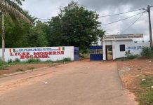 Bocanda Élèves Refusent de Retourner en Classe Bocanda Élèves Refusent de Retourner en Classe