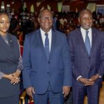 Côte d’Ivoire SIREXE 2026 Infrastructures Stratégiques Côte d'Ivoire SIREXE 2026 Infrastructures Stratégiques