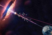 Neutrino Énergétique D’un Blazar Détecté Neutrino Énergétique D'un Blazar Détecté