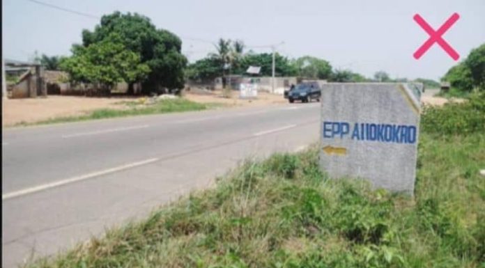 Intronisation d’un Chef à Allokokro Bouaké Intronisation d'un Chef à Allokokro Bouaké