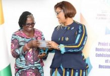 Cohésion Nationale et Appui Logistique du PNUD Cohésion Nationale et Appui Logistique du PNUD