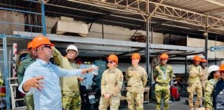 CôTe D’Ivoire et USA: Collaboration des Armées pour Efficacité CôTe D'Ivoire et USA: Collaboration des Armées pour Efficacité