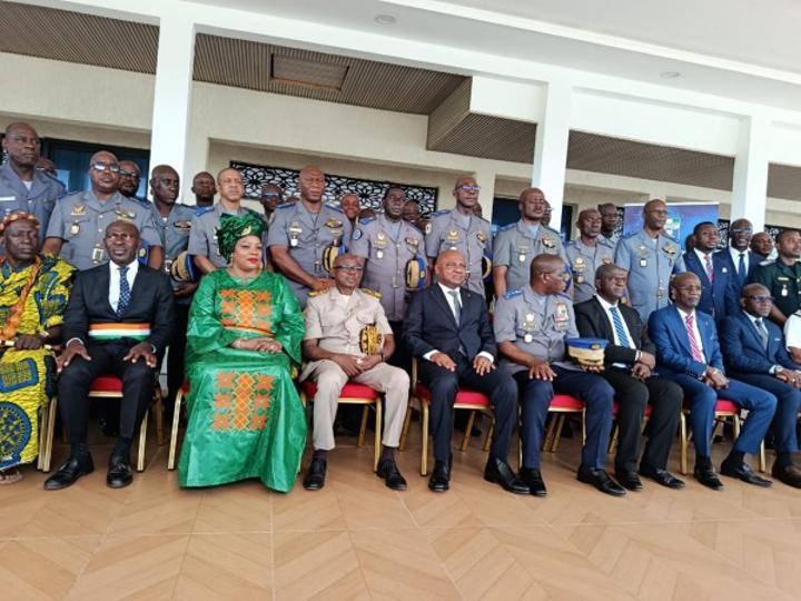 Perspectives Sécuritaires 2026-2030 de la Gendarmerie Perspectives Sécuritaires 2026-2030 de la Gendarmerie