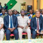 Sensibilisation pour le Prix National de l’Excellence à Gagnoa Sensibilisation pour le Prix National de l'Excellence à Gagnoa