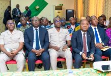 Sensibilisation pour le Prix National de l’Excellence à Gagnoa Sensibilisation pour le Prix National de l'Excellence à Gagnoa