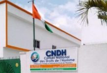 Société Civile Valide Équipe CNDH Pour Gouvernance Renforcée Société Civile Valide Équipe CNDH Pour Gouvernance Renforcée