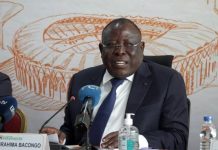 Cissé Bacongo Mobilise Jeunes Cadres du RHDP Cissé Bacongo Mobilise Jeunes Cadres du RHDP