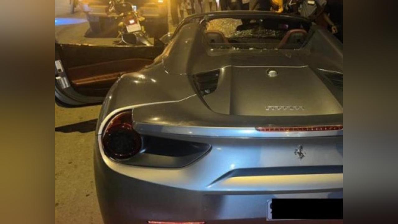 Accident Mortel sur l'Autoroute de Grand-Bassam Accident Mortel sur l'Autoroute de Grand-Bassam