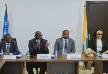 Lutte Contre La Criminalité Financière En Côte d’Ivoire Lutte Contre La Criminalité Financière En Côte d'Ivoire