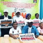 Victimes de Crises Exigent Justice et Indemnisations Victimes de Crises Exigent Justice et Indemnisations