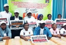 Victimes de Crises Exigent Justice et Indemnisations Victimes de Crises Exigent Justice et Indemnisations