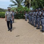 Gendarmerie Nationale et Nouvelles Menaces Sous-Régionales Gendarmerie Nationale et Nouvelles Menaces Sous-Régionales