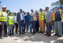 Amédé Kouakou Intensifie Riposte Contre Inondations Amédé Kouakou Intensifie Riposte Contre Inondations