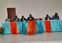 SIR Présente Projet de Cogénération à Port Bouët SIR Présente Projet de Cogénération à Port Bouët