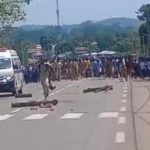 Drame à Gouméré: Moto Fauche Deux Élèves et Blessés Drame à Gouméré: Moto Fauche Deux Élèves et Blessés