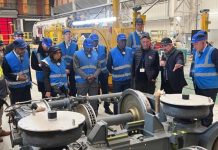 Metro D’Abidjan Les Voitures Arrivent Avant Juillet 2027 Metro D'Abidjan Les Voitures Arrivent Avant Juillet 2027