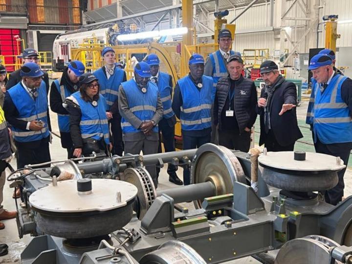 Metro D'Abidjan Les Voitures Arrivent Avant Juillet 2027 Metro D'Abidjan Les Voitures Arrivent Avant Juillet 2027