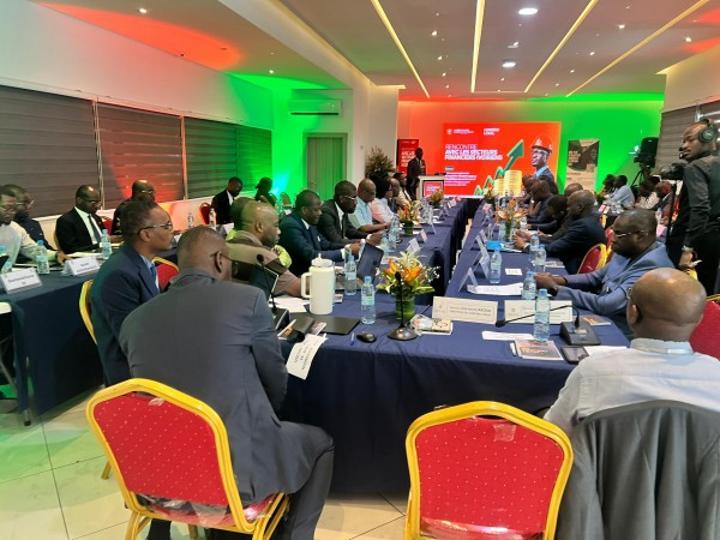 Promotion Du Contenu Local Pour Les PME Extractives Promotion Du Contenu Local Pour Les PME Extractives