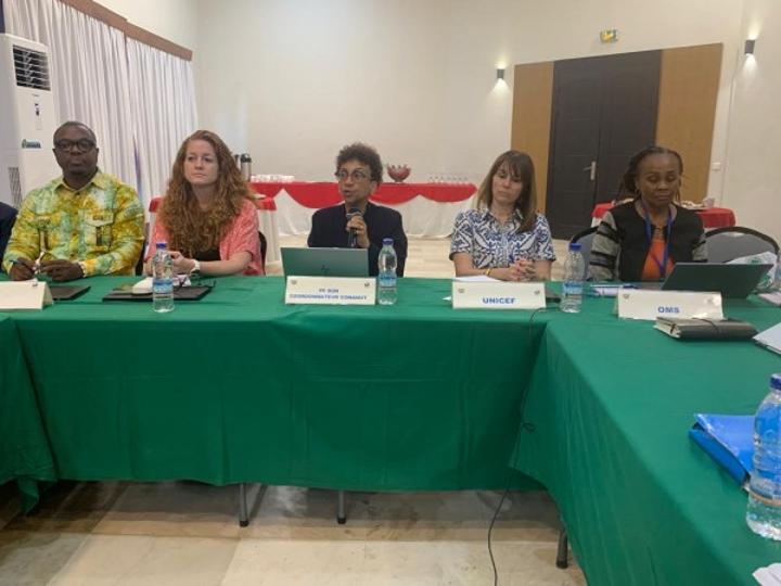 CONANUT LANCE OFFENSIVE NATIONALE CONTRE MALNUTRITION CONANUT LANCE OFFENSIVE NATIONALE CONTRE MALNUTRITION