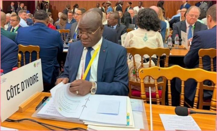 Côte D'Ivoire Plaide Pour Équité Dans Le Commerce Agricole Côte D'Ivoire Plaide Pour Équité Dans Le Commerce Agricole