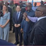 Remise d’Infrastructures à l’ONPC de Ferké et Reconnaissance Remise d'Infrastructures à l'ONPC de Ferké et Reconnaissance